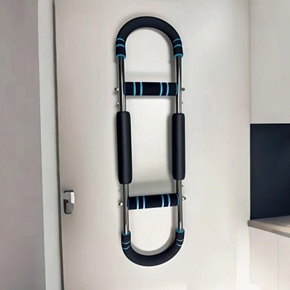 Einstellbare Gewichtsstange für Armtrainer, Arm und Rumpfkrafttrainingsgeräte, tragbares Trainingsgerät für Home Gym und Fitness