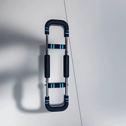 Einstellbare Gewichtsstange für Armtrainer, Arm und Rumpfkrafttrainingsgeräte, tragbares Trainingsgerät für Home Gym und Fitness