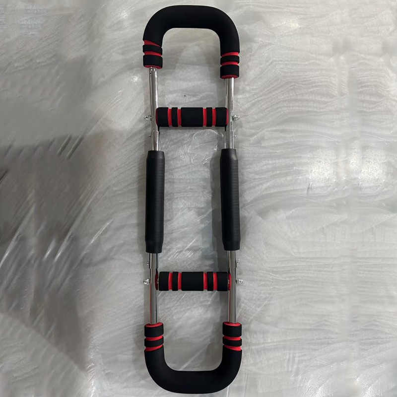 Einstellbare Gewichtsstange für Armtrainer, Arm und Rumpfkrafttrainingsgeräte, tragbares Trainingsgerät für Home Gym und Fitness