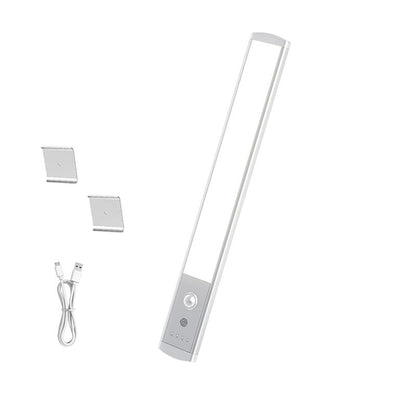 💡Magnetische Bewegungsmelder-Lichtleiste mit Batterieanzeige