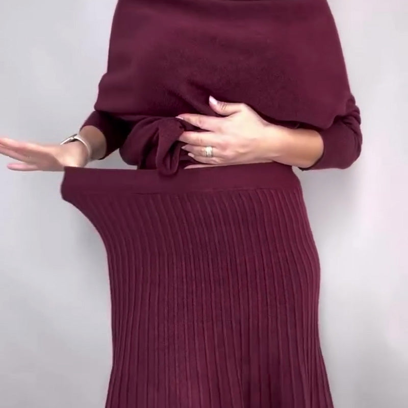 2-teiliges Set für Damen in lässiger Mode🔥Kostenloser Versand