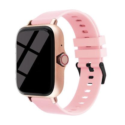⌚ 60% RABATT! 📱 Bluetooth Sport-Smartwatch – 100 Sportmodi, IP68 Wasserdicht & 7 Tage Akkulaufzeit 🏃‍♂️