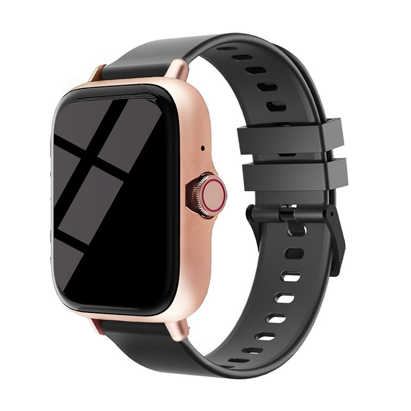 ⌚ 60% RABATT! 📱 Bluetooth Sport-Smartwatch – 100 Sportmodi, IP68 Wasserdicht & 7 Tage Akkulaufzeit 🏃‍♂️