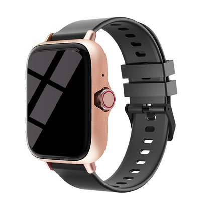 ⌚ 60% RABATT! 📱 Bluetooth Sport-Smartwatch – 100 Sportmodi, IP68 Wasserdicht & 7 Tage Akkulaufzeit 🏃‍♂️