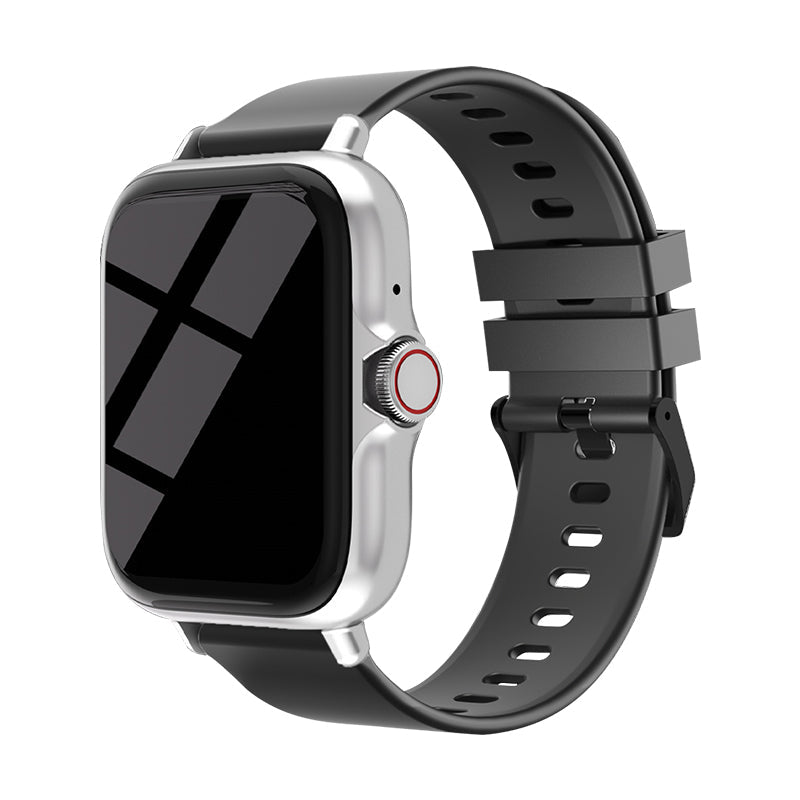 ⌚ 60% RABATT! 📱 Bluetooth Sport-Smartwatch – 100 Sportmodi, IP68 Wasserdicht & 7 Tage Akkulaufzeit 🏃‍♂️