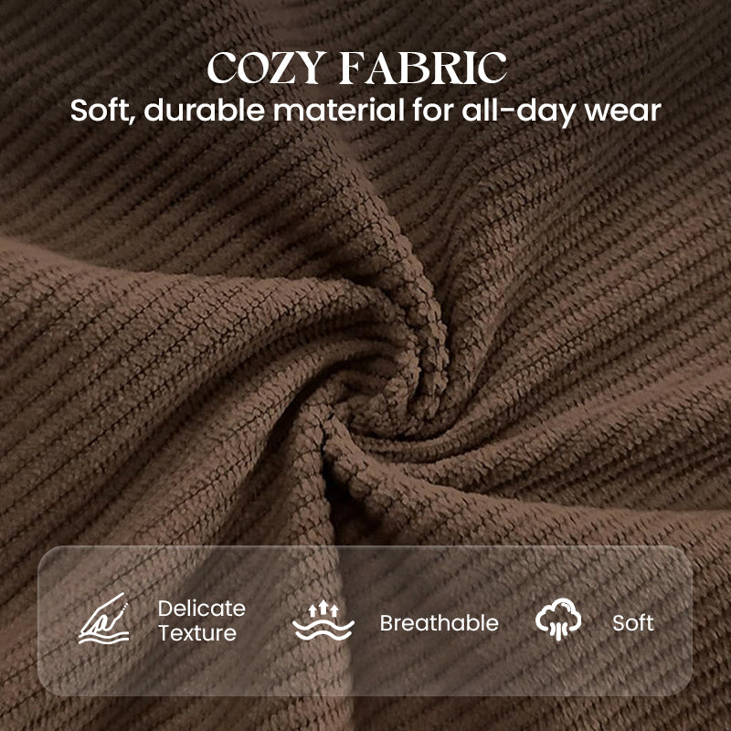 🔈🔈JETZT 60% RABATT👖 Herren-Hose mit lockerem Schnitt, Kordelzug und Taschen