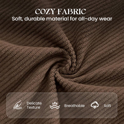 🔈🔈JETZT 60% RABATT👖 Herren-Hose mit lockerem Schnitt, Kordelzug und Taschen
