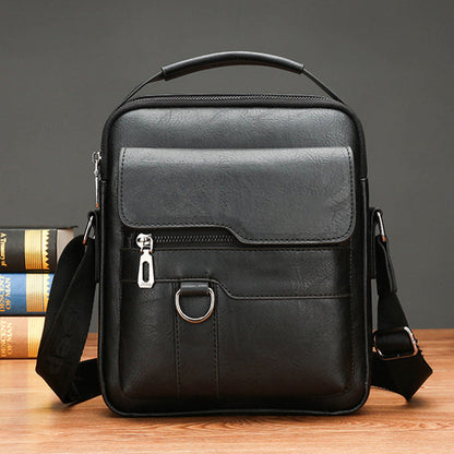 🔥🚀 PROFESSIONAL & PRAKTISCH: Die ultimative Business-Freizeit-Tasche für Männer – Voluminös, langlebig & nachhaltig. Clevere Organisation für Büro, Reise & Stadt. Endlich Ordnung & Stil! 💼✨