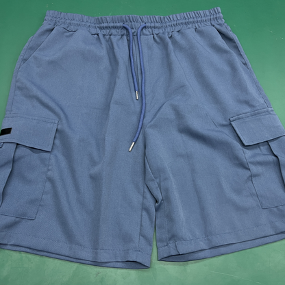 👖JETZT 60 % RABATT🔥 Lässige Herren-Cargoshorts mit elastischem Bund