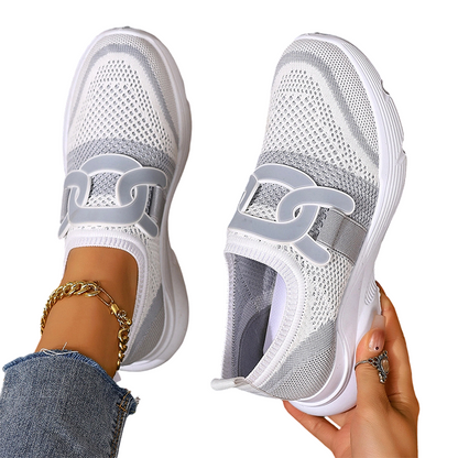 Orthopädische Slipper-Wanderschuhe für Damen