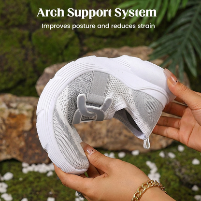 Orthopädische Slipper-Wanderschuhe für Damen