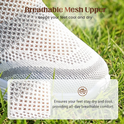 Orthopädische Slipper-Wanderschuhe für Damen