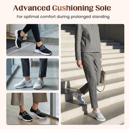 Orthopädische Slipper-Wanderschuhe für Damen