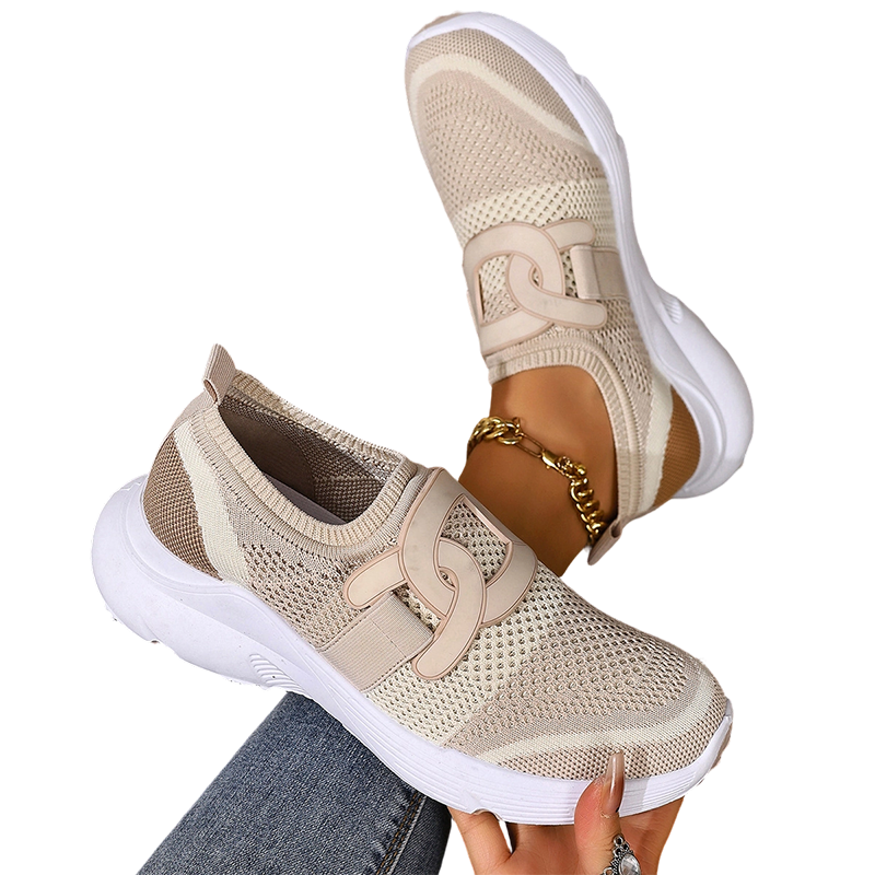 Orthopädische Slipper-Wanderschuhe für Damen
