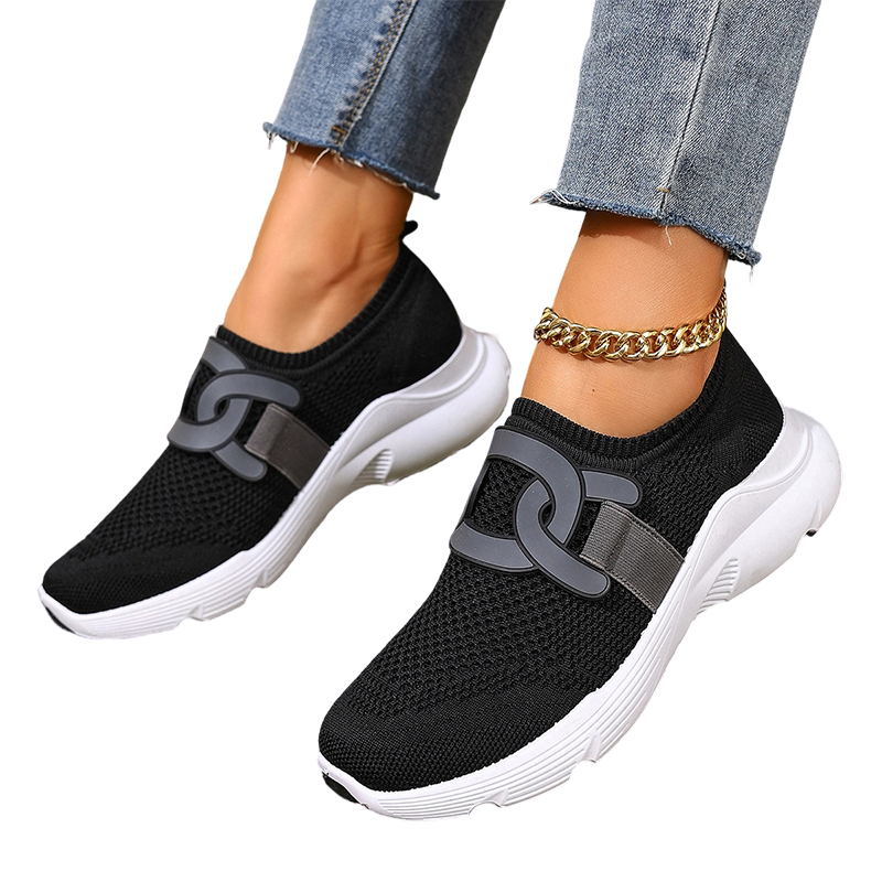 Orthopädische Slipper-Wanderschuhe für Damen