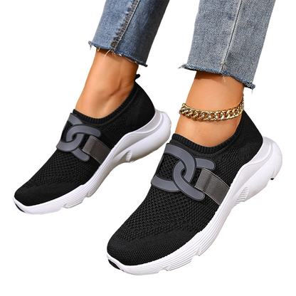Orthopädische Slipper-Wanderschuhe für Damen
