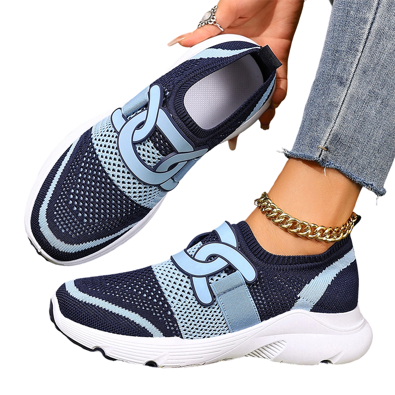 Orthopädische Slipper-Wanderschuhe für Damen