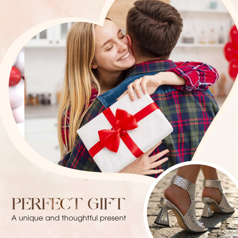 💎 50% RABATT! 💎 Elegante Peep-Toe-Sandalen mit Absatz für Damen – Gewebte Struktur, Stabiler Blockabsatz & Atmungsaktives Design 👠🌿