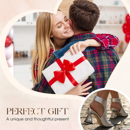 💎 50% RABATT! 💎 Elegante Peep-Toe-Sandalen mit Absatz für Damen – Gewebte Struktur, Stabiler Blockabsatz & Atmungsaktives Design 👠🌿