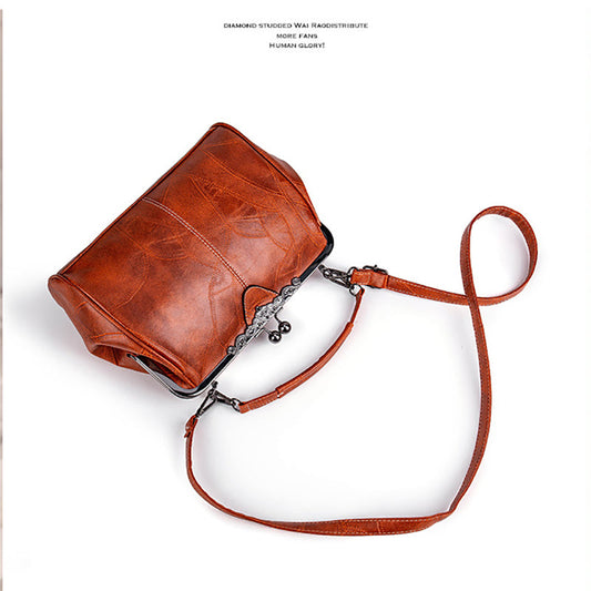 💎50 % RABATT💎 Elegante Vintage-Handtasche für Damen