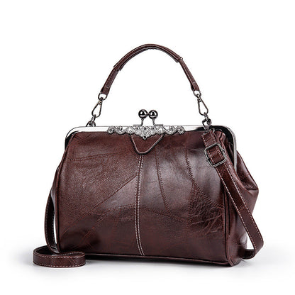 💎50 % RABATT💎 Elegante Vintage-Handtasche für Damen