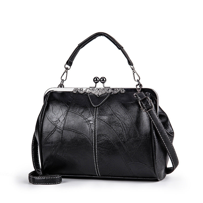 💎50 % RABATT💎 Elegante Vintage-Handtasche für Damen