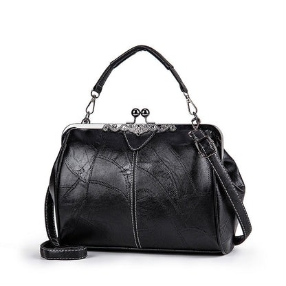 💎50 % RABATT💎 Elegante Vintage-Handtasche für Damen
