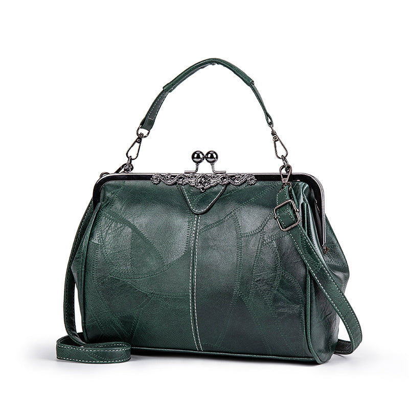 💎50 % RABATT💎 Elegante Vintage-Handtasche für Damen