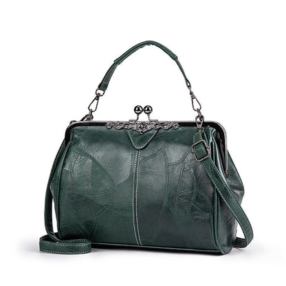💎50 % RABATT💎 Elegante Vintage-Handtasche für Damen
