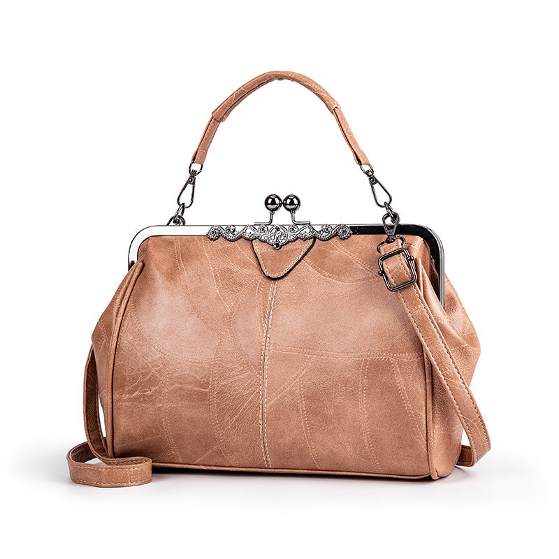 💎50 % RABATT💎 Elegante Vintage-Handtasche für Damen