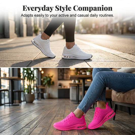 Freizeitmode – Sportliche Wanderschuhe