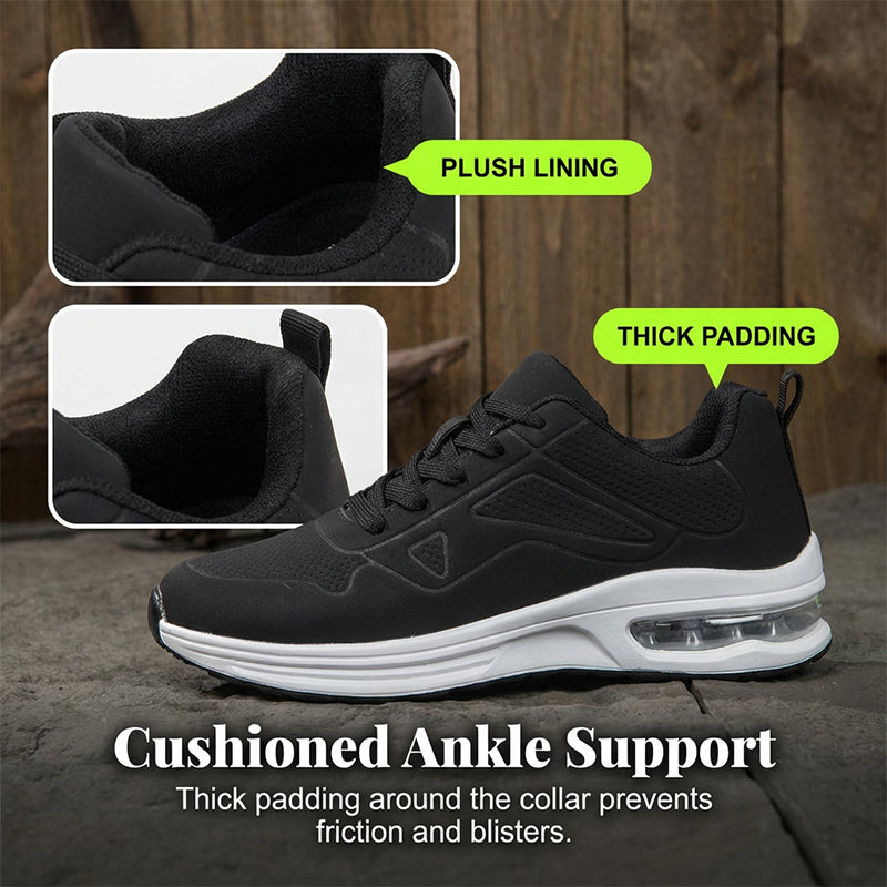Freizeitmode – Sportliche Wanderschuhe