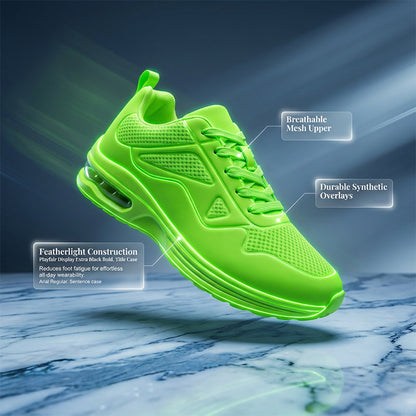 Freizeitmode – Sportliche Wanderschuhe