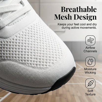Freizeitmode – Sportliche Wanderschuhe