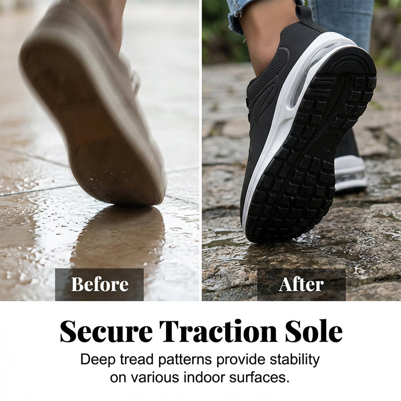 Freizeitmode – Sportliche Wanderschuhe