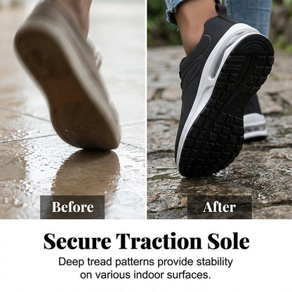 Freizeitmode – Sportliche Wanderschuhe