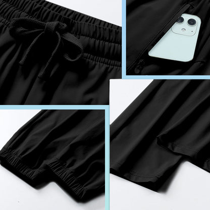 💖LETZTER TAG DES SALE – 50 % RABATT💖🎁Unisex-Freizeithose aus ultraweichem Stretchmaterial mit perfektem Fall